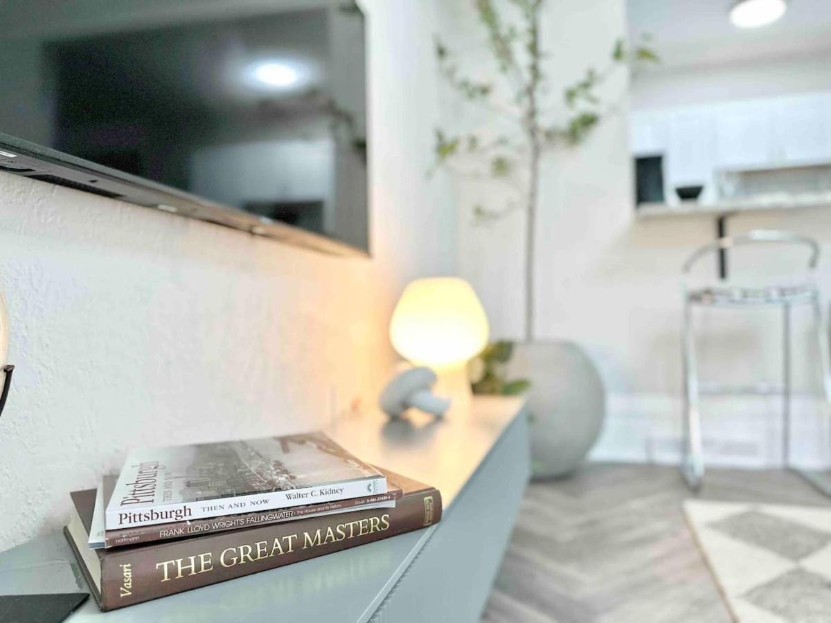 The Elliott At Highland Park By Luxe Pgh Apartment